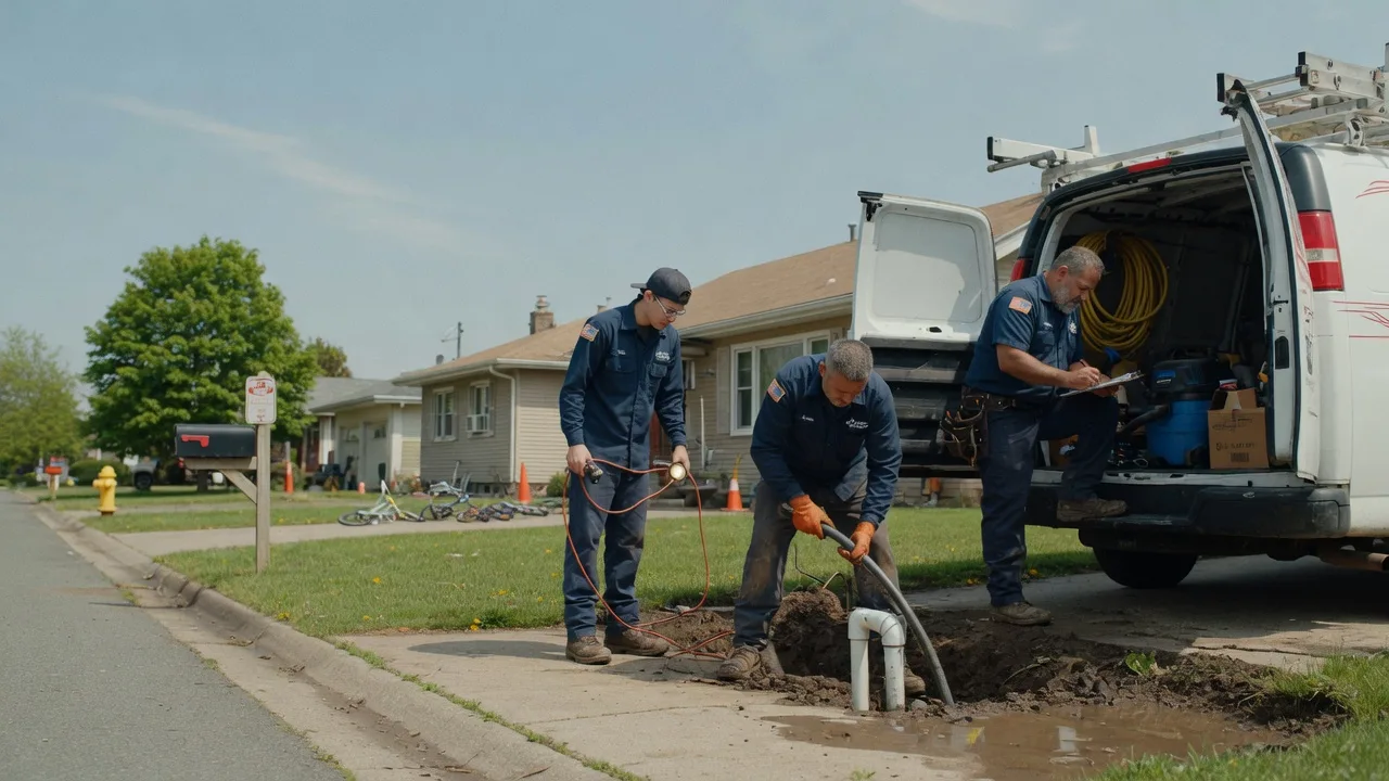 Slab Leak Detection in Aptos, CA near me