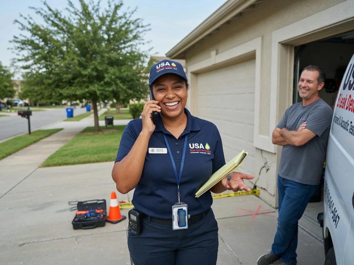Slab Leak Repair Aptos, CA FAQs